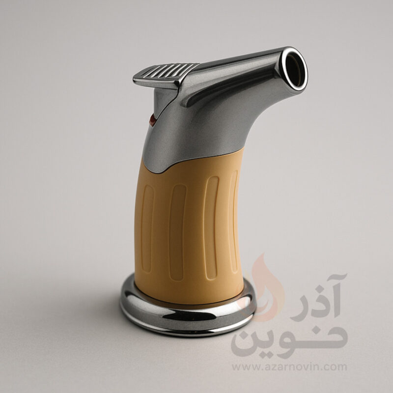 فندک اتمی سر کج