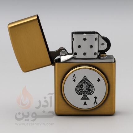 فندک اسپینری