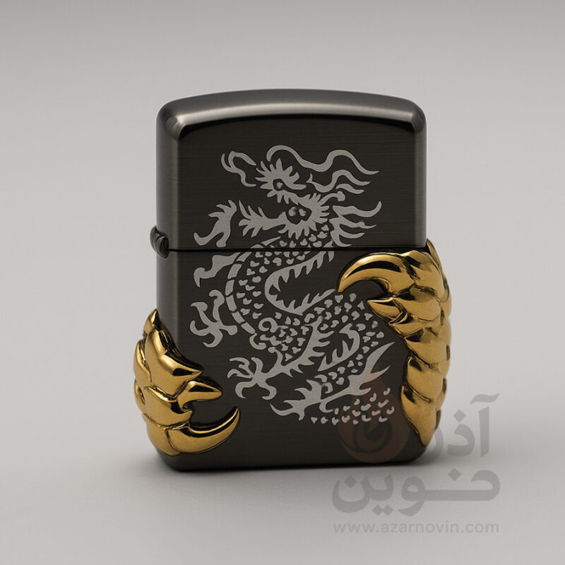 فندک طرح زیپو