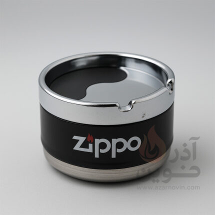 زیر سیگاری طرح زیپو